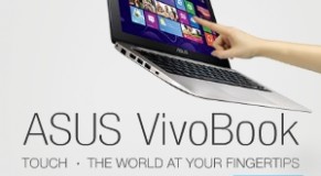 Przenieś się w niesamowite miejsce z VivoBookami ASUSa