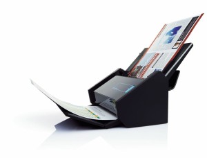 Fujitsu ScanSnap iX500